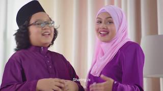 RIBENA Hari Raya TVC  Sharing is More Meaningful with Ribena [upl. by Alesram]