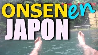 Esto NO te lo Debes Perder ONSEN en JAPON 温泉  JAPANISTIC [upl. by Fahy]