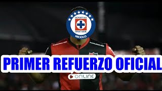 EXCELENTE NOTICIA CRUZ AZUL CONFIRMA YA DE MANERA OFICIAL A SU PRIMER REFUERZO PARA EL CLAUSURA 2024 [upl. by Aimil851]