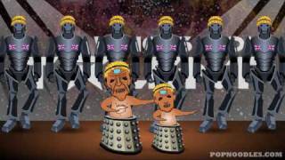 Whos Got Talent  Davros Flatley [upl. by Yolanda]