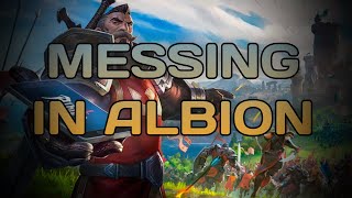 Messing with albion got a jackpot  ALBION ONLINE [upl. by Moersch]