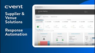 Cvent Response Automation [upl. by Moretta]