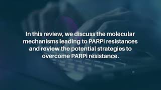 Molecular Mechanism of PARP Inhibitor Resistance  Oncoscience [upl. by Enella]