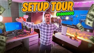 SETUP TOUR 🔥 [upl. by Rizzi]