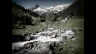 Le refuge  chant pyrénéen [upl. by Nagaek147]