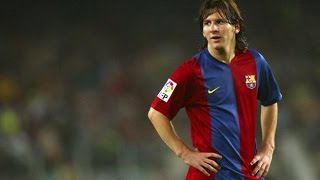 The Young Lionel Messi ● Dribbling Skills ● 20052009 [upl. by Lianna]