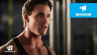 Own Your Success  Greg Plitt Motivation [upl. by Mitzl]