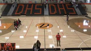 State Wrestling Pep Rally 2 [upl. by Yenwat161]