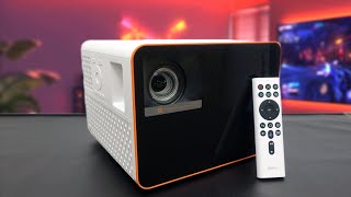 BenQ X300G  4K and 120inch Short Focus Projector 2024 [upl. by Saitam32]