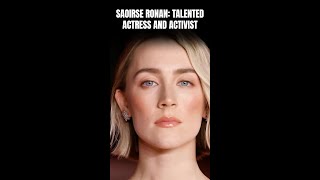 Saoirse Ronan Exploring the Life of the Renowned Actress [upl. by Honeyman]