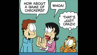 The Garfield Comics March 8 2024 [upl. by Dnomayd]