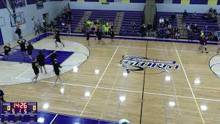 Kewaunee JV High School vs Algoma JV High School Mens Varsity Basketball [upl. by Ellenor]