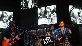 Kings of Leon  Reading 2009 [upl. by Idell]