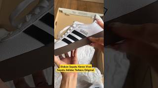 REKOMENDASI SEPATU WANITA CANTIK  SEPATU ADIDAS KEREN VIRAL [upl. by Erek]