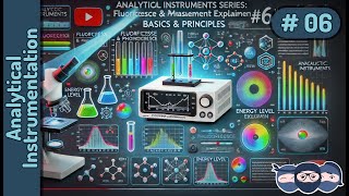 Analytical Instrumentation 06 Fluorescence amp Phosphorescence Explained  Learn under 5 min [upl. by Aydiv]