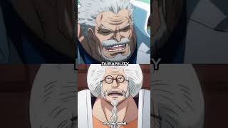 Garp vs Sengoku [upl. by Angelle]