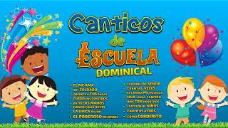 Cánticos de Escuela Dominical  Perciano y sus amigos  Playlist Plenitud Records [upl. by Ralina]