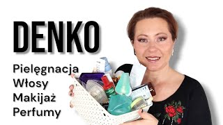 DENKO 👉 zużyte kosmetyki makijaż i 3 flakony perfum Hity buble i słowotok 😅  GreenTea [upl. by Imik694]