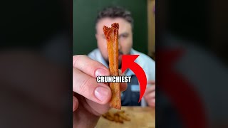 How to make the worlds crunchiest fries [upl. by Raney]