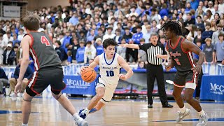 McCallie Basketball vs Boyd 202324 [upl. by Mcmullan472]