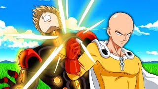 Saitama Humbles Genos [upl. by Forrer]