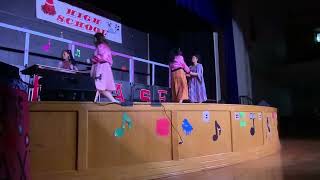 Passaic Preparatory Academy Grease Production Act 1 3312023 [upl. by Arabrab157]