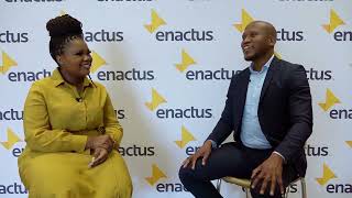 Enactus Perspective S2 Episode 3 Tshepo Mahloko UFSB [upl. by Dorrahs]