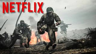 Top 20 War Movies on Netflix Right Now 2024 [upl. by Rori162]