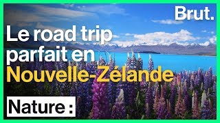 Le road trip parfait en NouvelleZélande [upl. by Meldon]