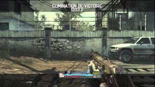 MW3 Mélée générale express Opération CODELITE Loup Solitaire  Conseils Trucs et Astuces [upl. by Eitirahc]