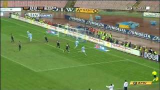 NapoliSampdoria 10 100110 [upl. by Raval134]