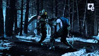 Mortal Kombat II  Extended Live Action TV Spot  Commercial 45 Seconds [upl. by Hut]