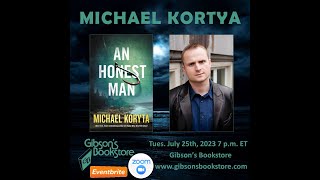 Gibsons Virtual Thriller author Michael Koryta  An Honest Man [upl. by Lisk]