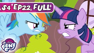 My Little Pony Friendship is Magic  Trade Ya  S4 EP22  MLP Full Episode [upl. by Sheffield]