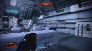 Mass Effect 2 Screaming Glitch [upl. by Enywad]