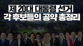 제20대 대선 특집 대선 후보 교육 공약 총정리  보이는 팟캐스트 입시왕 시즌8 [upl. by Agripina]