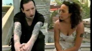 Marilyn Manson  032297 Recovery Interview [upl. by Drolyag804]