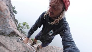 I Climbed The Beehive Trail Solo ACADIA NATIONAL PARK [upl. by Rebane]