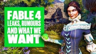 Fable 4 Leaks Rumours And What The Game Needs  FABLE 4 LEAK [upl. by Miof Mela691]