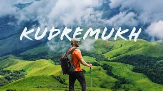 Kudremukh  Trekking  Karnataka Tourism [upl. by Elleneg]