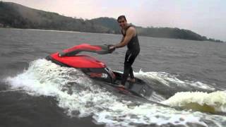 Jet Ski 3D Yamaha Seadoo e Honda Jetski pilotado por Leofishavi [upl. by Delila805]