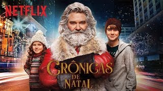 Las Crónicas de Navidad 2018  Trailer 2 Doblado Español Latino NETFLIX [upl. by Colin]