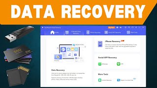 Can AnyRecover Rescue Your Deleted Files AnyRecover Shift  Delete and Disk Format Challenge [upl. by Porett]