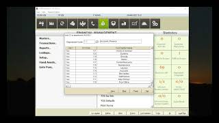 How to Link Cost Centers with Departments in IDS 65 amp 70 Software [upl. by Anelrahs]