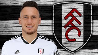 Lucas Ocampos 2023 Welcome To Fulham FC   Amazing Skills Assists amp Goals HD [upl. by Seira222]