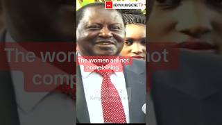 Raila Odinga speaks on being Uncircumcised [upl. by Oringas167]