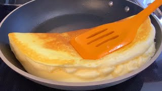 Tylko 3 składniki Super Puszysty Omlet [upl. by Evante]