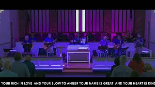 Varnell UMC Live Stream [upl. by Un]