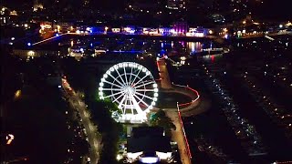 🇬🇧🏴󠁧󠁢󠁥󠁮󠁧󠁿 Torbay  Torquay By Night [upl. by Blancha873]