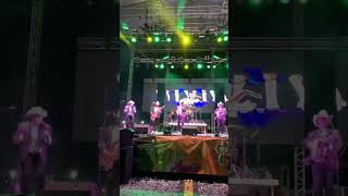 Contacto Norte  La Cumbia Polka En El Carnaval De Guaymas 19 Feb 2023 [upl. by Gundry]